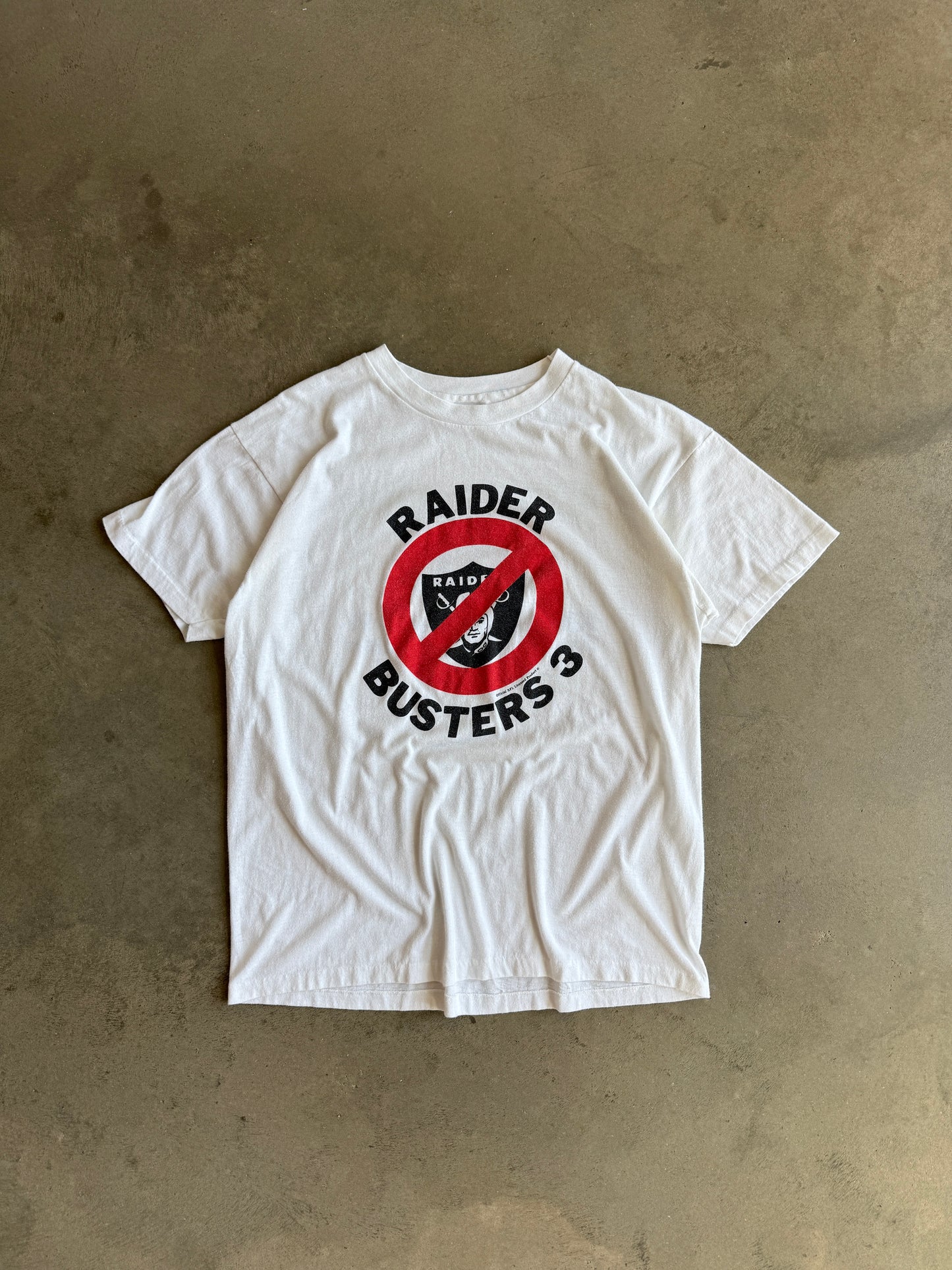 (XL) Raider Busters Seattle Seahawks Tee