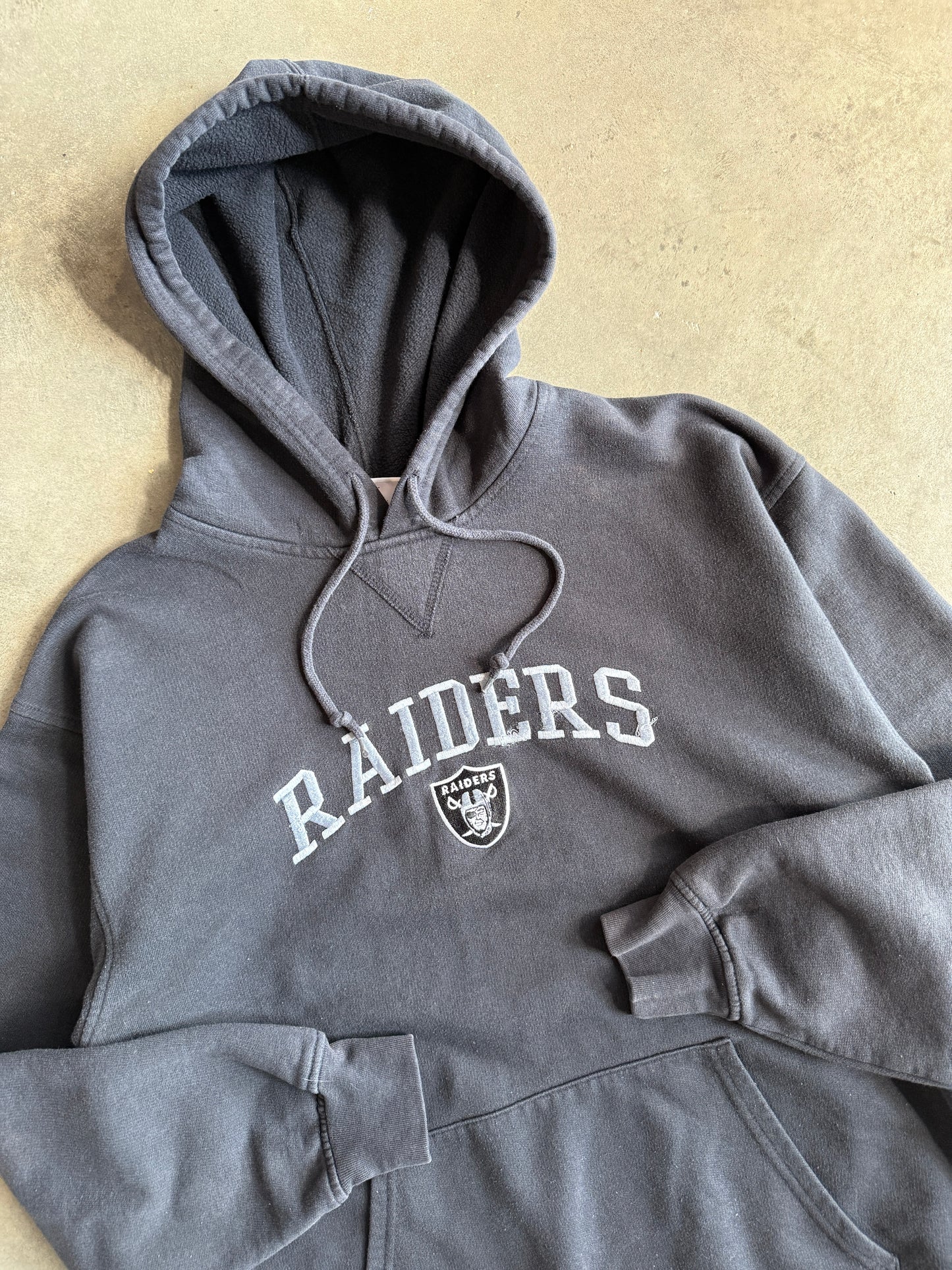 (XL) Oakland Raiders Hoodie