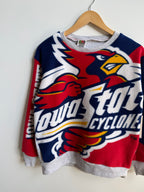 (M) Iowa State Cyclones Custom Crew