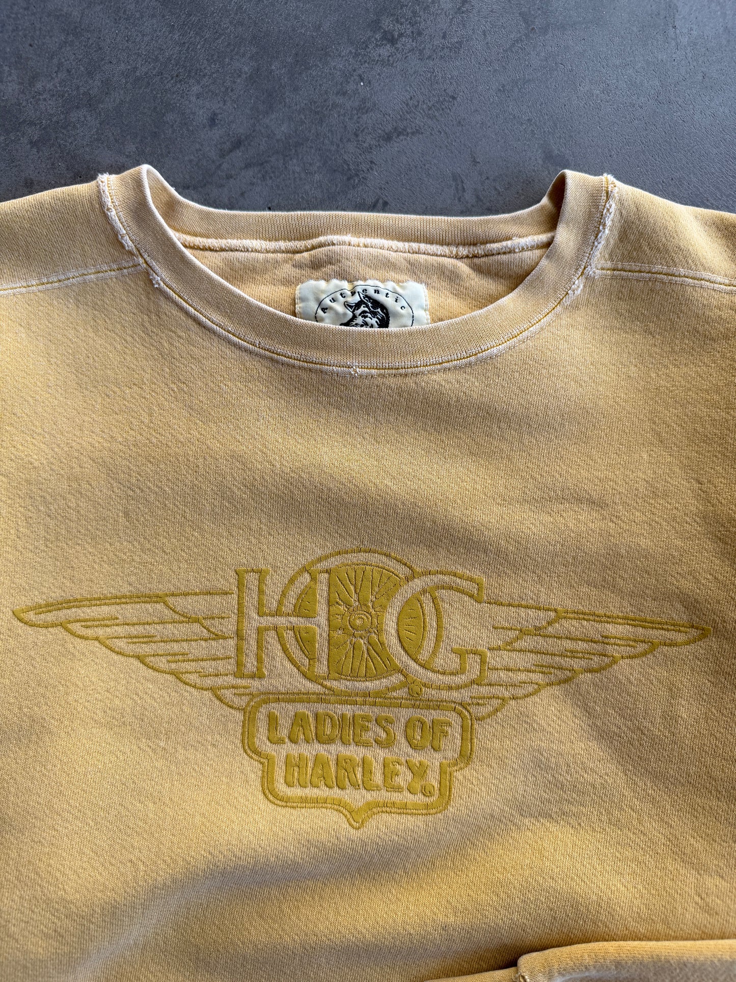 (XL) Ladies Of Harley Crew