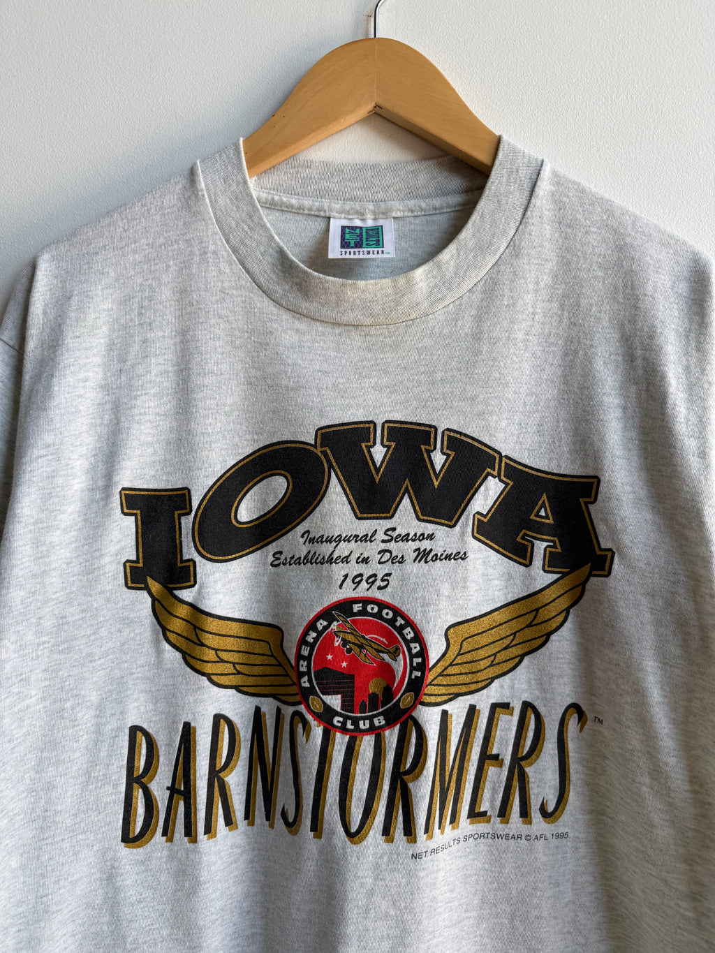 (L) Iowa Barnstormers Tee
