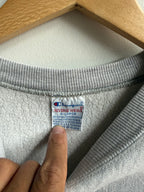 (XL) Michigan Reverse Weave Crew