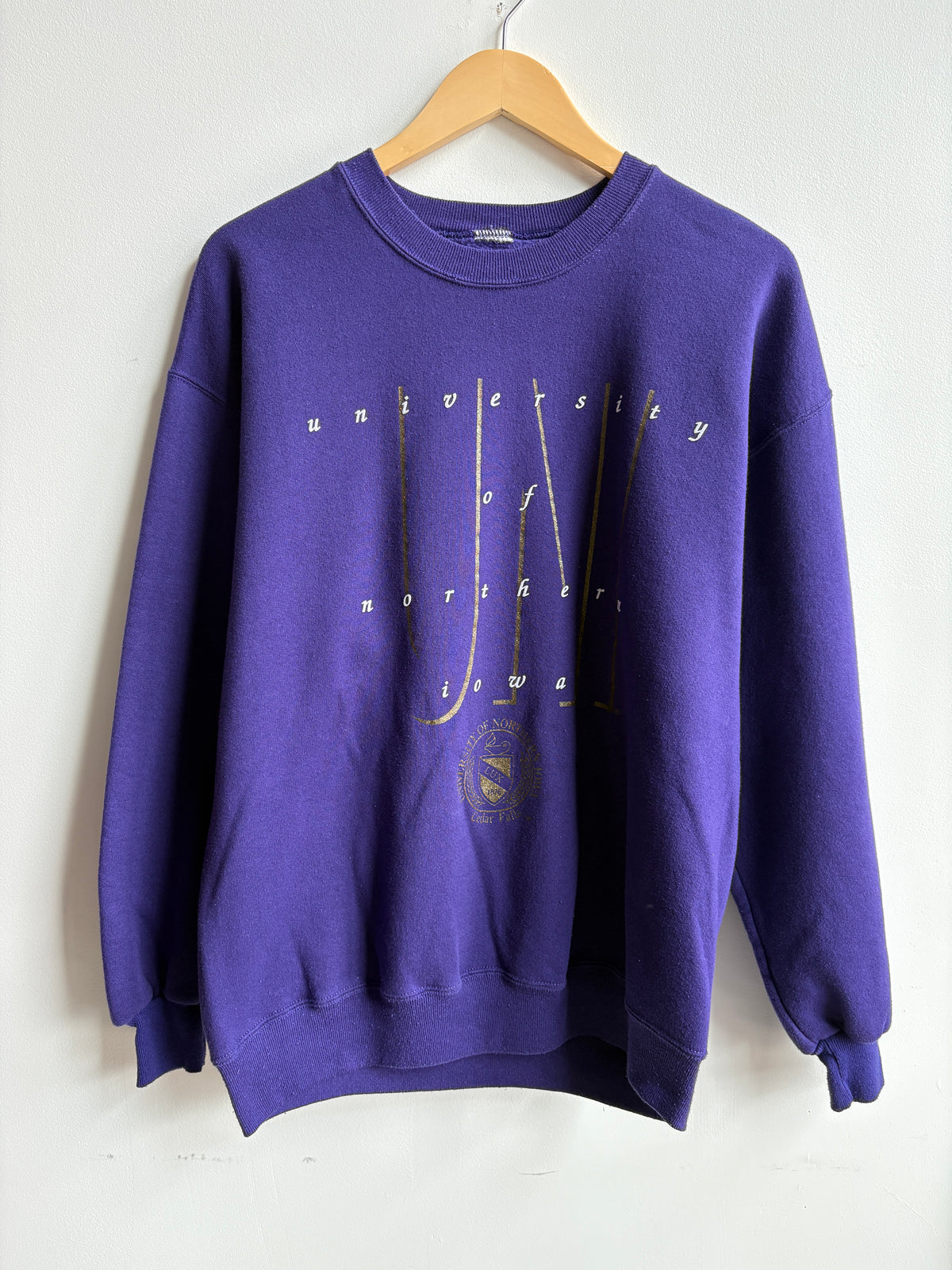 (XL) UNI Panthers Crew