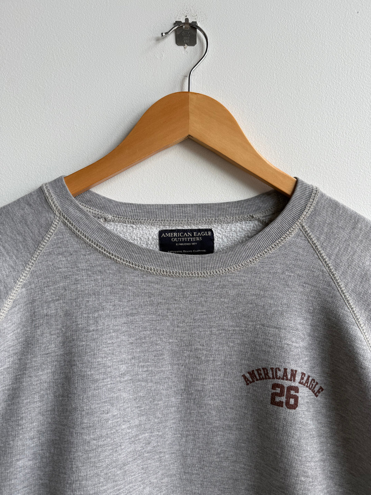 (XL) American Eagle Crew