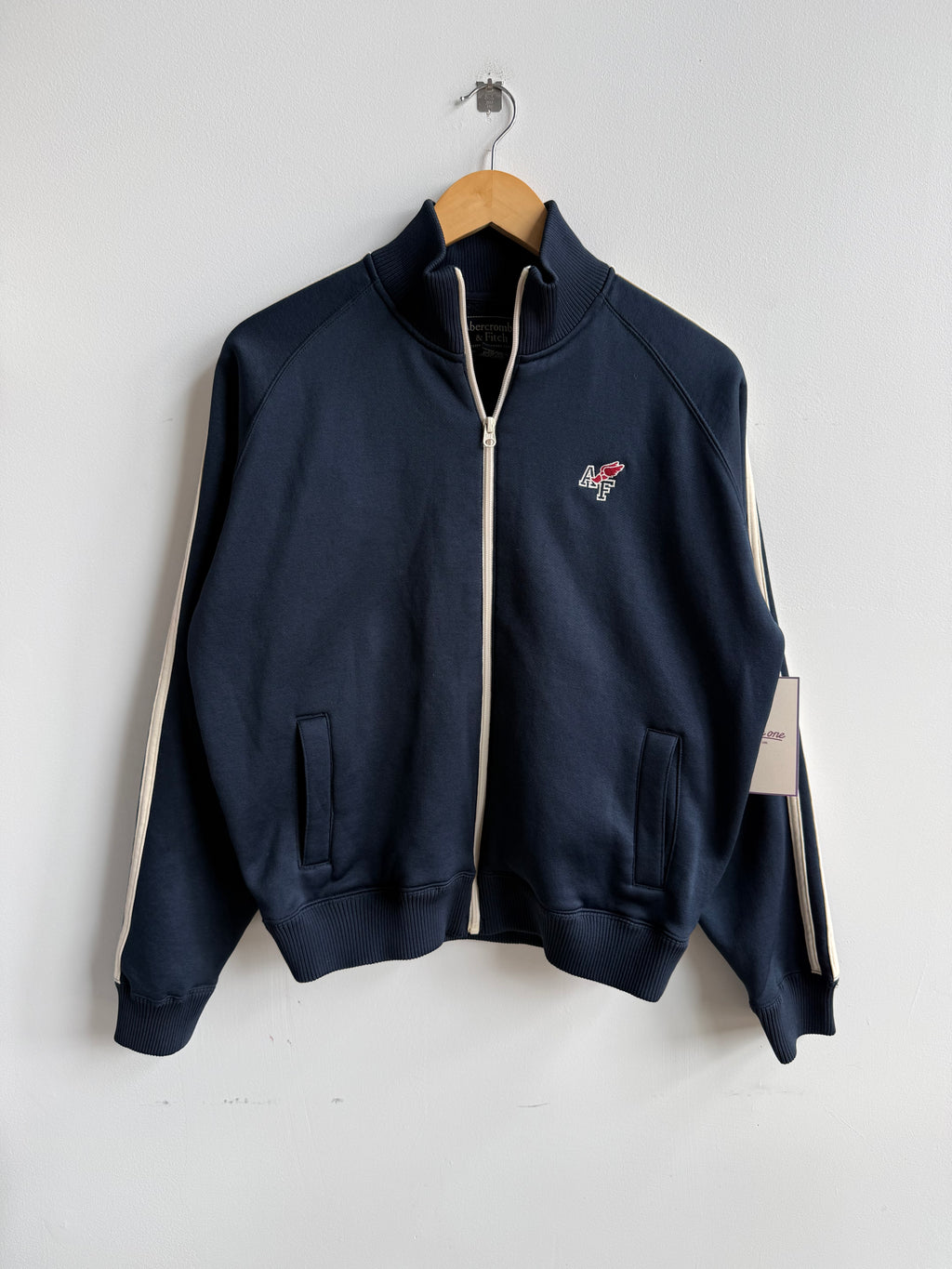 (M) Abercrombie & Fitch Zip Up Jacket
