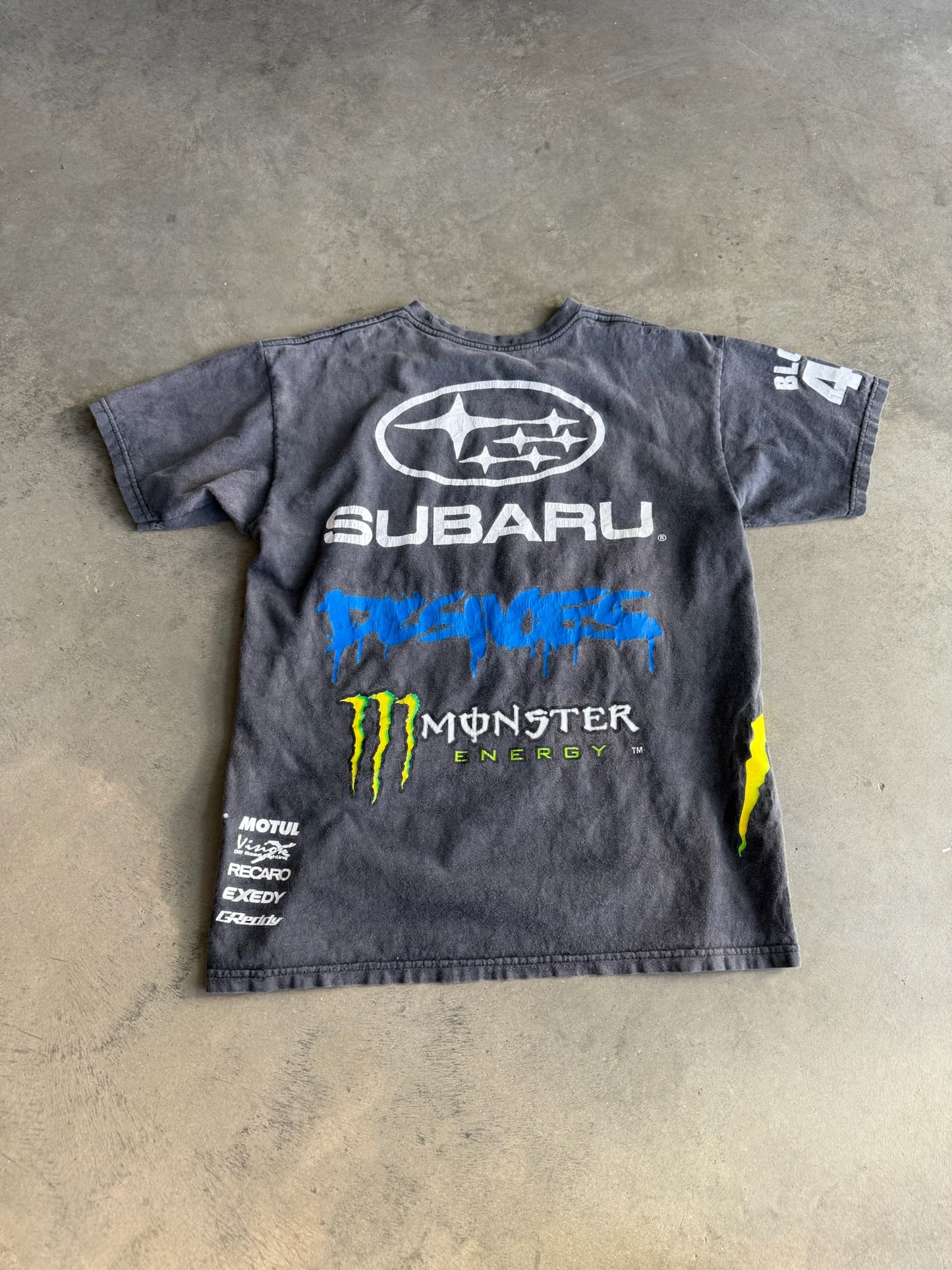 (S) Subaru Rally Team Tee