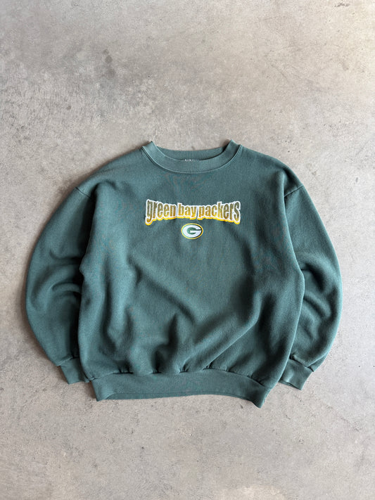 (L) Green Bay Packers Crew