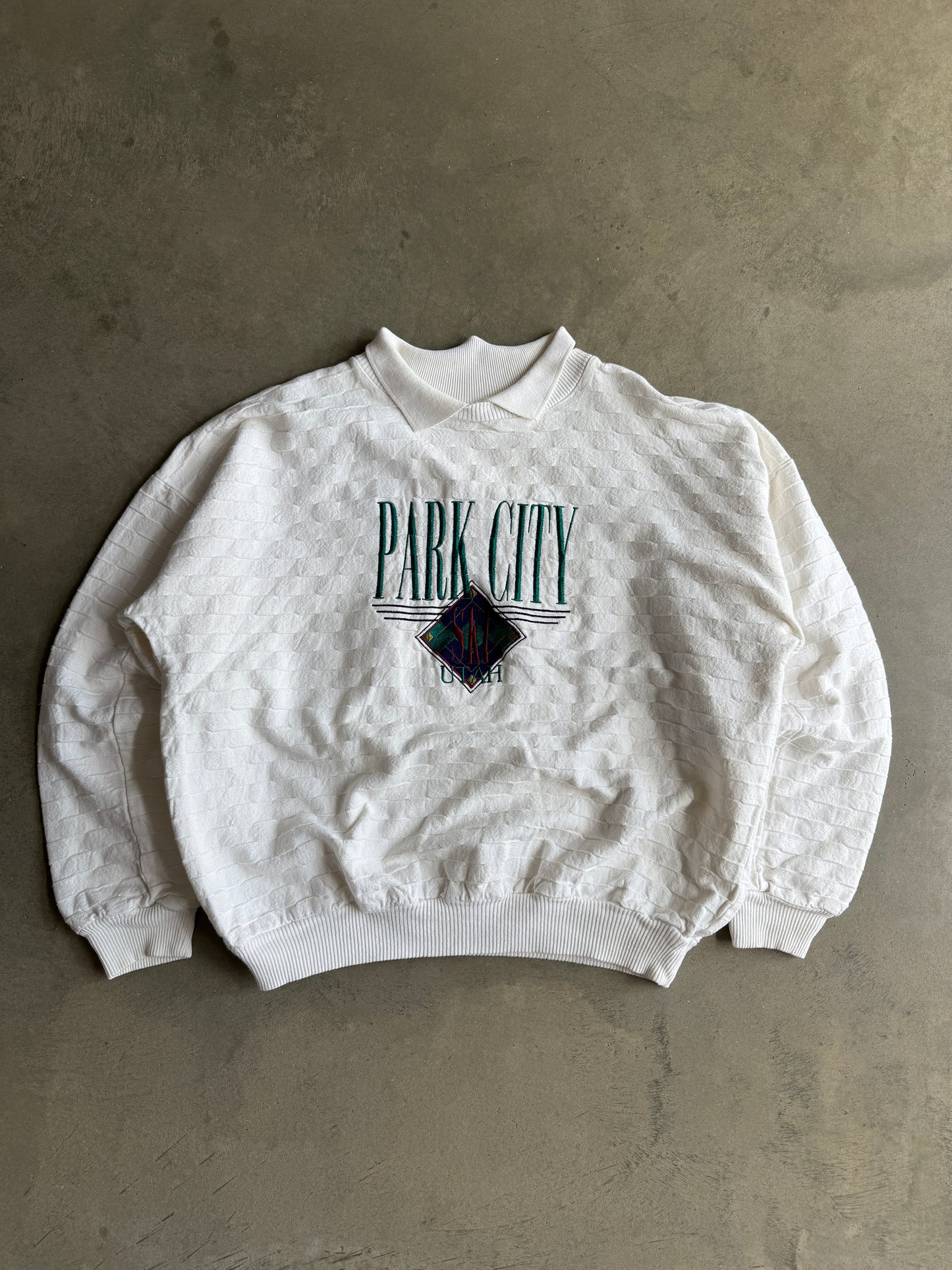 (XXL) Park City Utah Crew