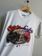 (M) Baltimore Orioles Vs Chicago Cubs Tee