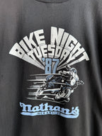 (L) 1987 Bike Night Tee