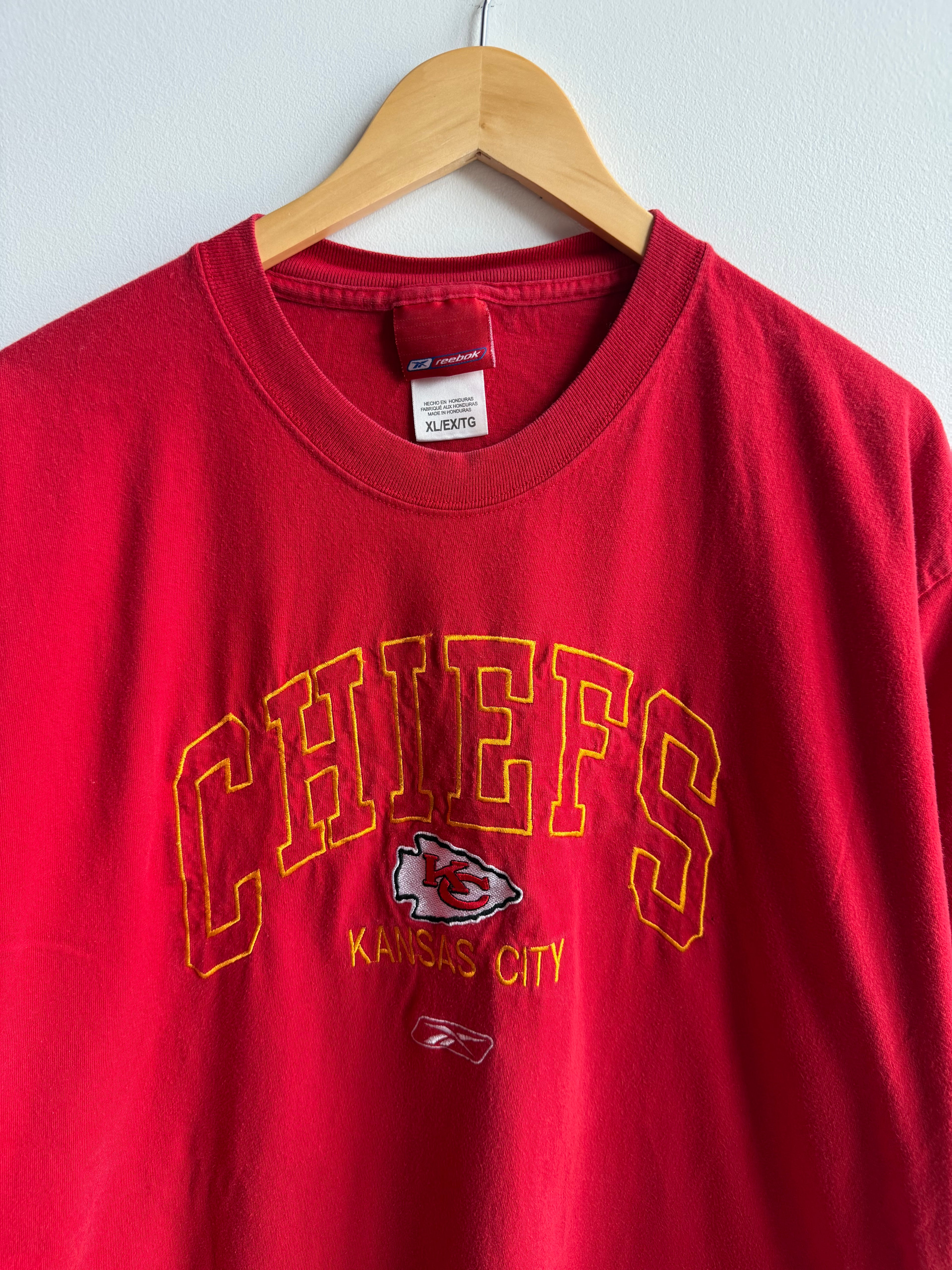 (XL) Kansas City Chiefs Tee