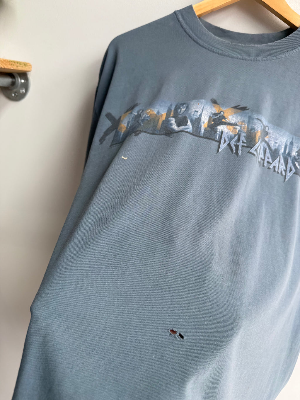 (XL) Def Leppard Tee