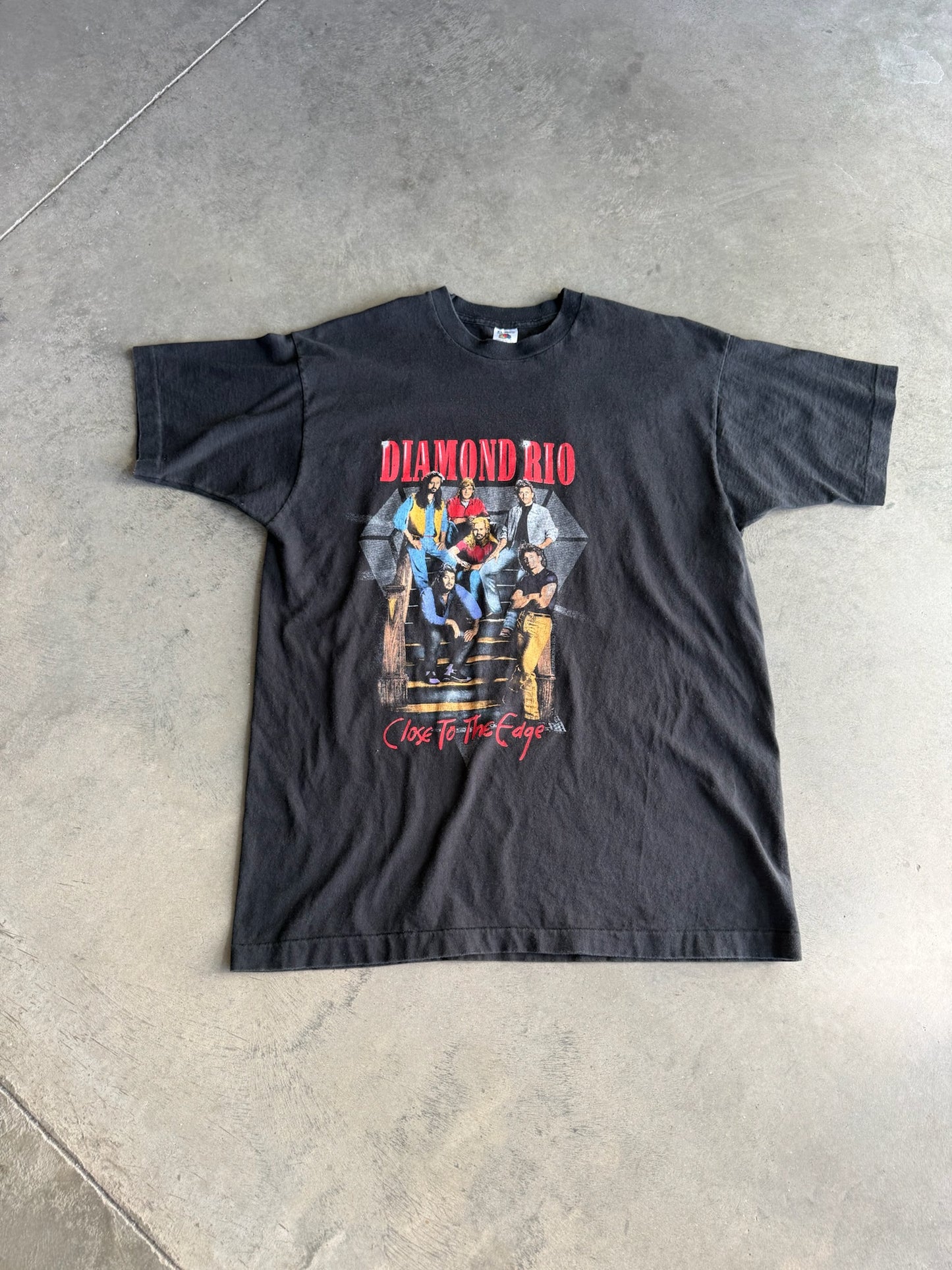 (XL) Diamond Rio Tee