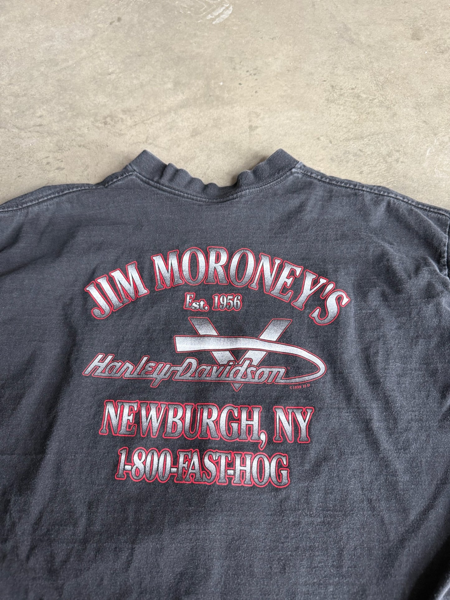 (XXL) Harley Newburgh Tee