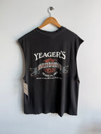 (XL) Harley Sedalia Cut Off Tee