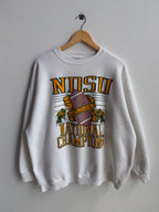 (XXL) 1990 North Dakota State University Football Crew
