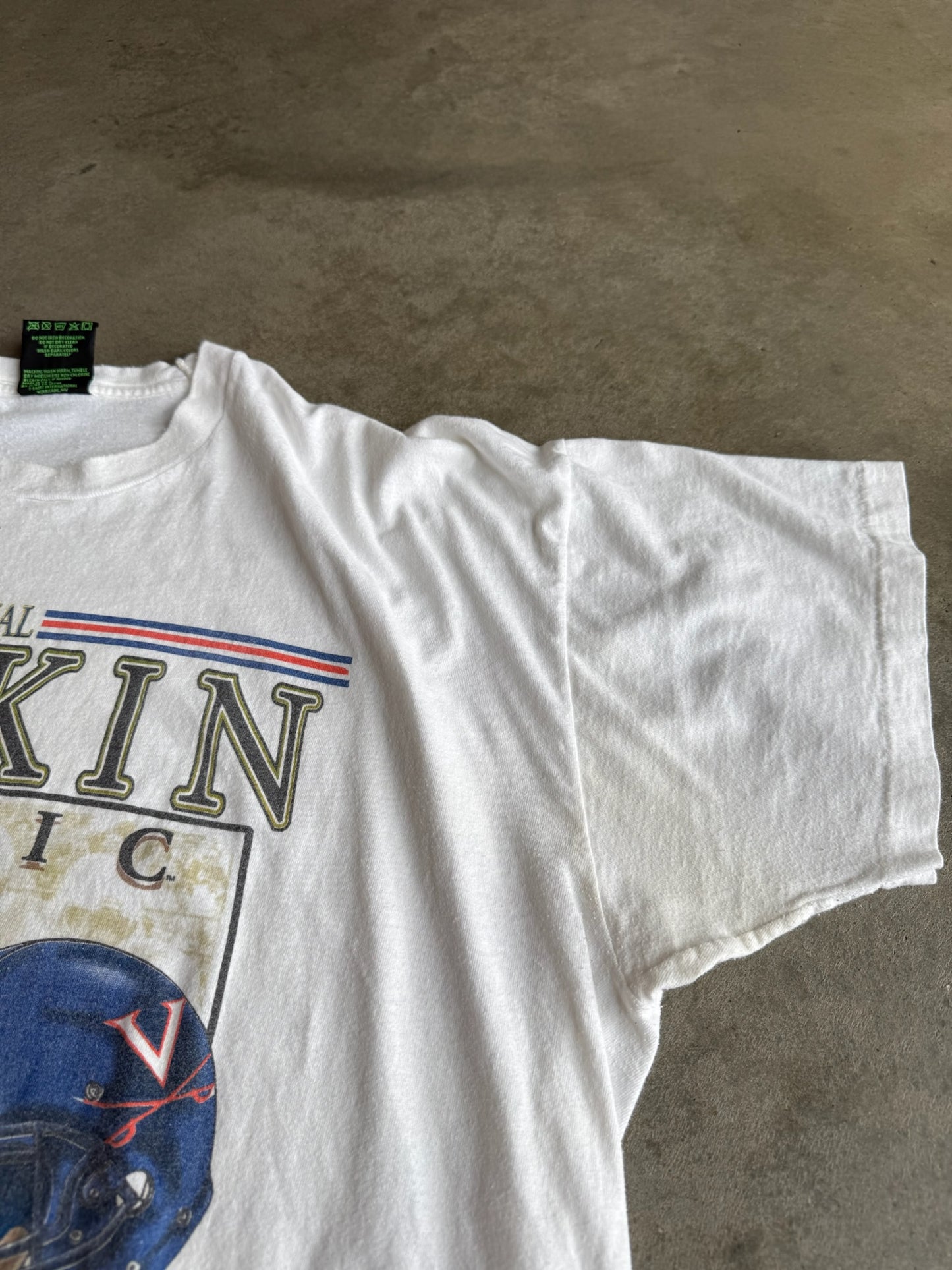 (XXL) Pigskin Classic Tee
