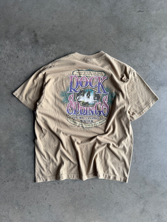 (XL) Rock Springs Jesus Tee