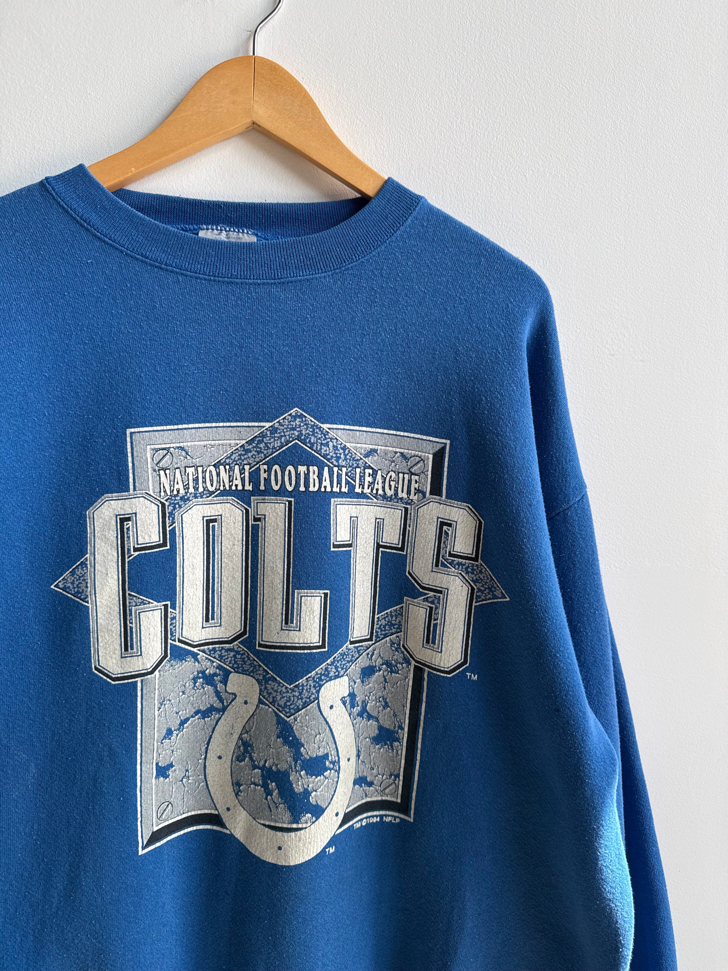 (XL) Indianapolis Colts Crew