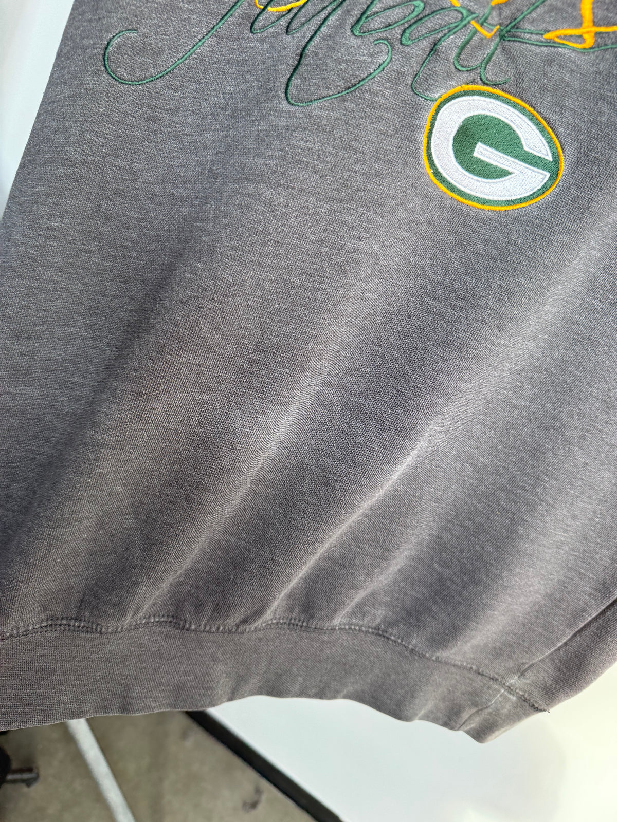 (M) Green Bay Packers Crew