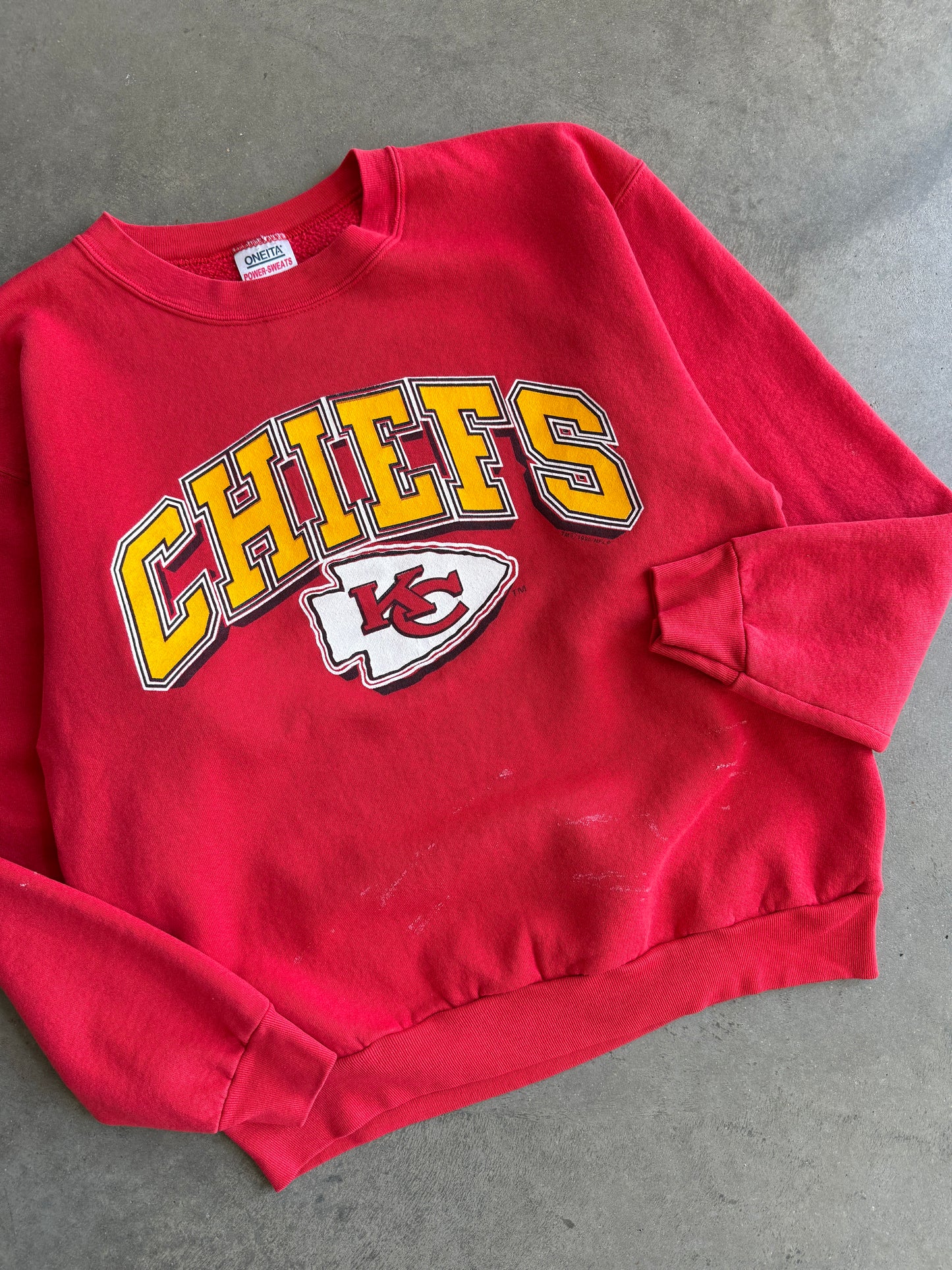 (XL) Kansas City Chiefs Crew