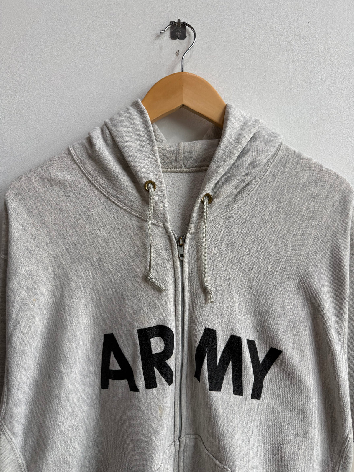 (XL) Army Hoodie