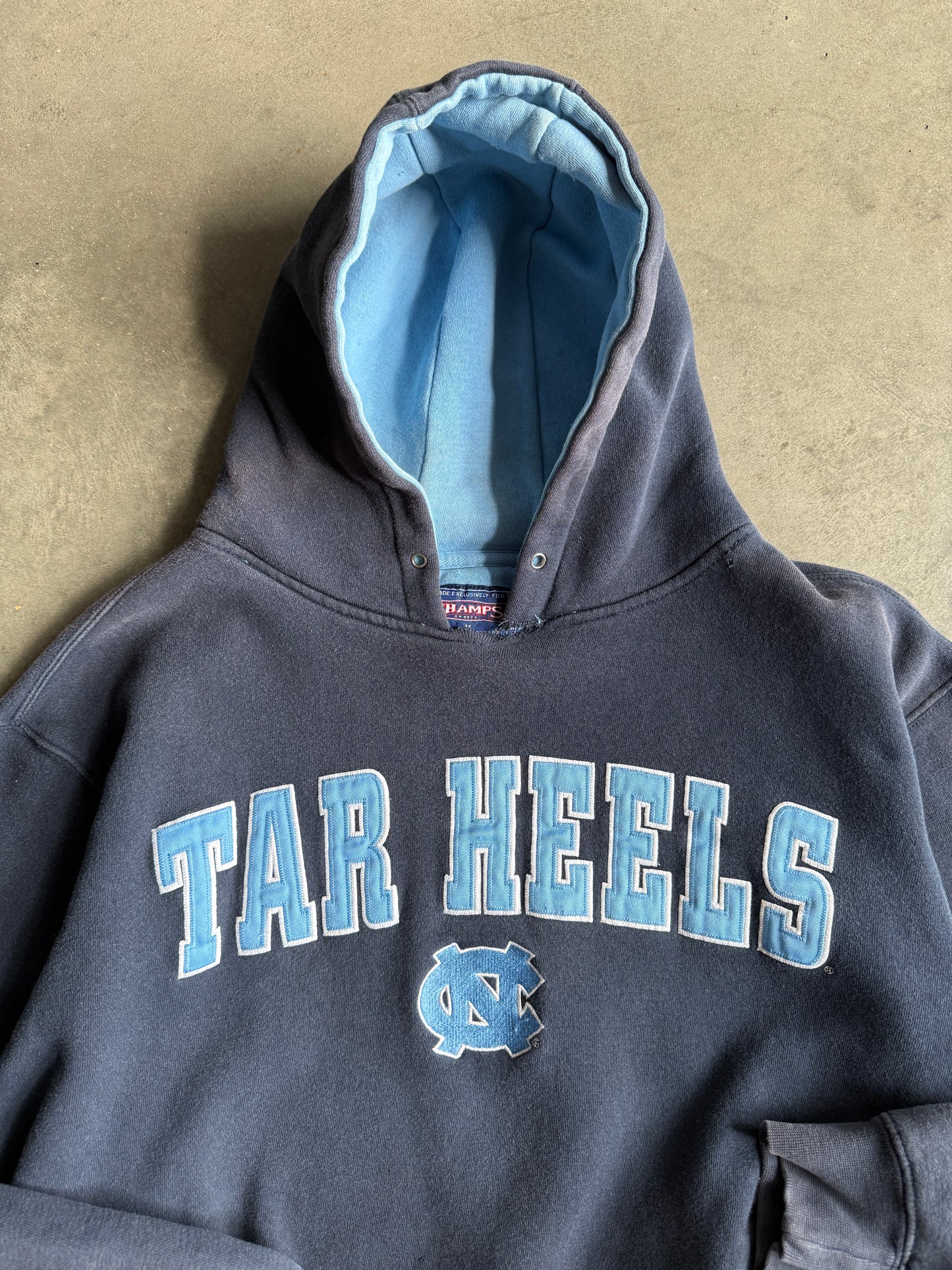 (XL) UNC Hoodie