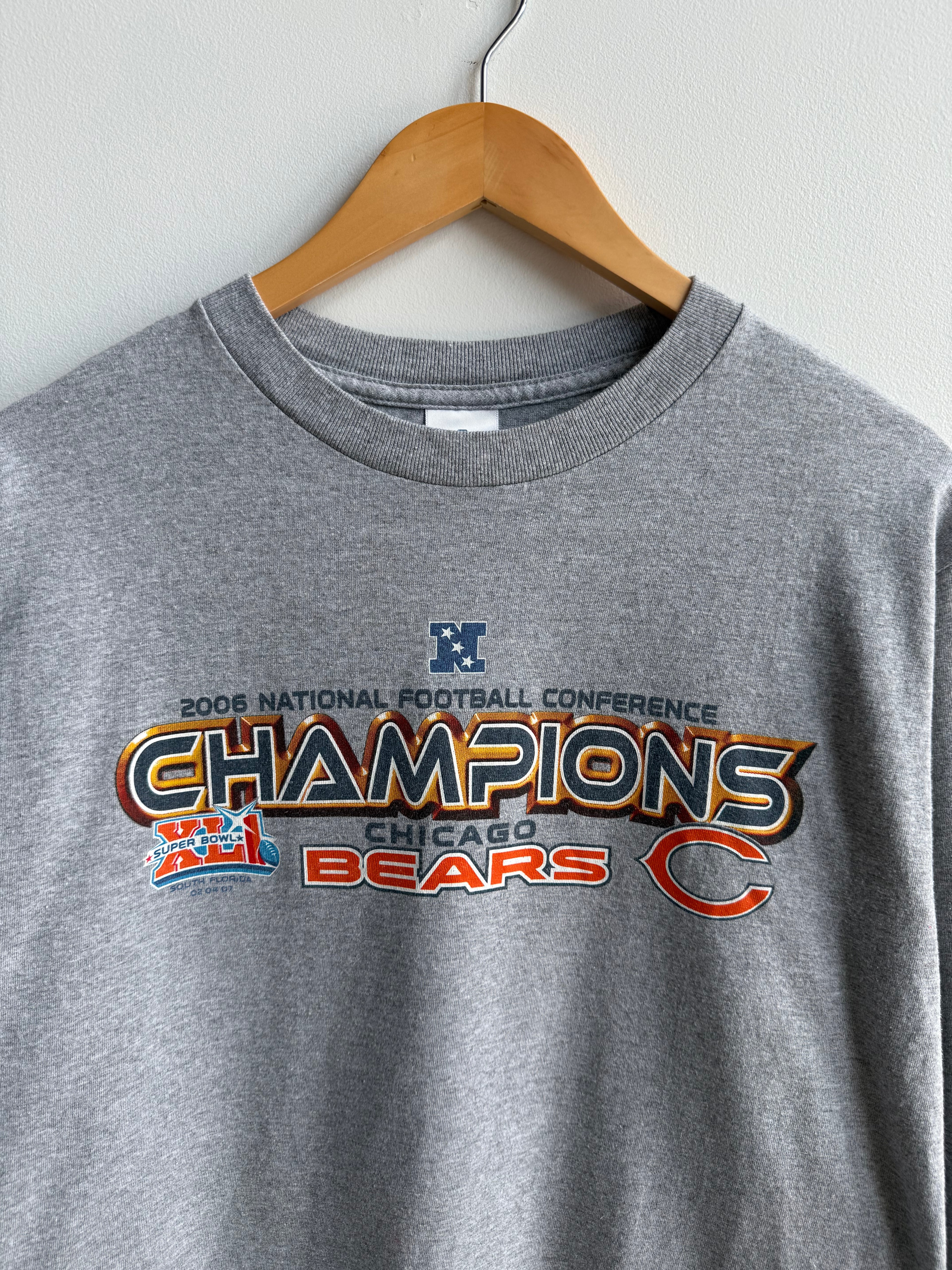 (M) Chicago Bears Tee