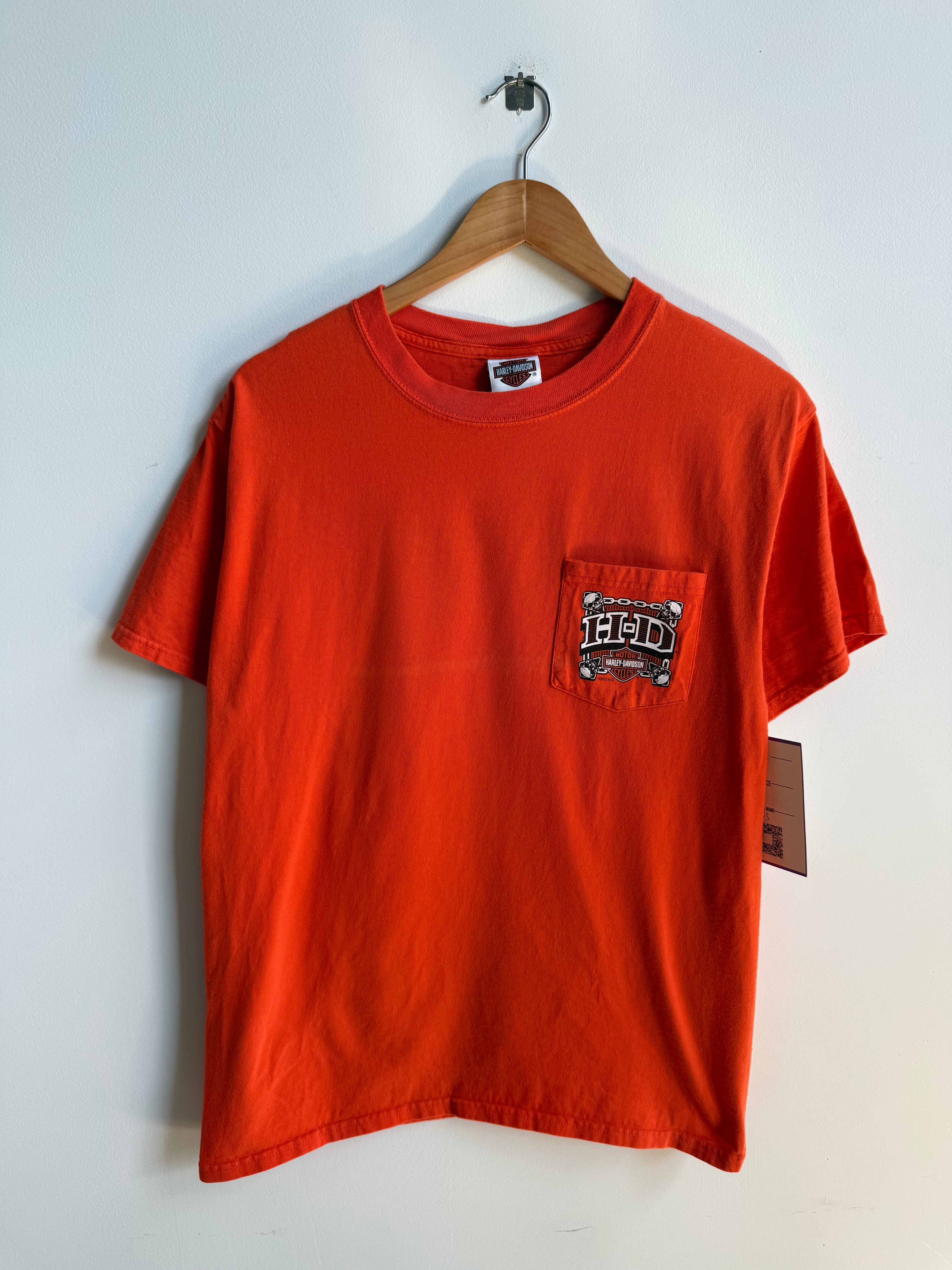 (M) Harley Davidson Las Vegas Tee
