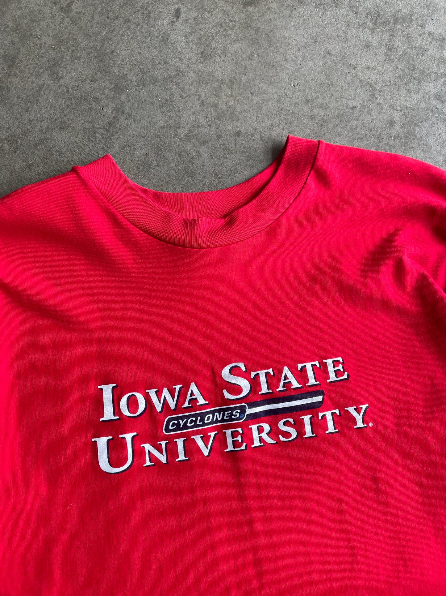 (XL) Iowa State University Tee