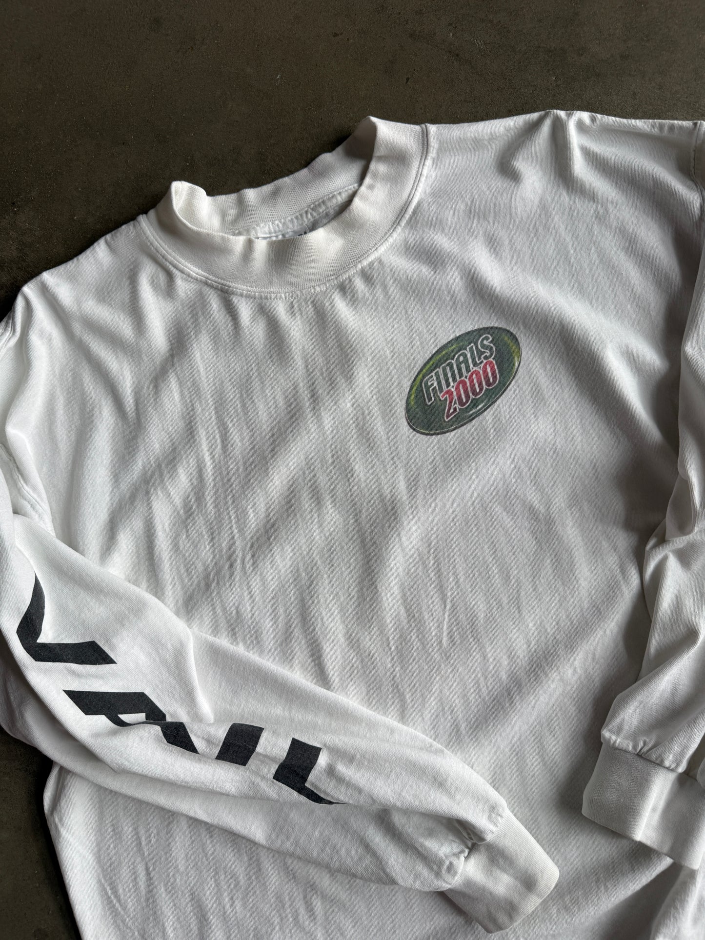 (XL) Mountain Dew Ski Tee