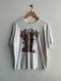 (XL) Los Angeles Lakers Caricature Tee