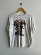 (XL) Los Angeles Lakers Caricature Tee