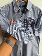 (M) Polo Ralph Lauren Button Up Shirt