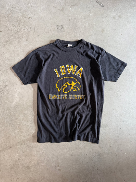 (L) Iowa Hawkeyes Country Tee