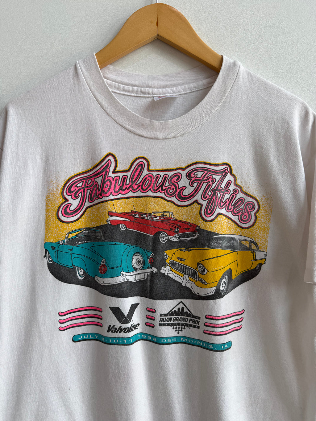 (L) Fabulous Fifties Tee