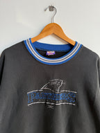(XL) Carolina Panthers Fitness Crew
