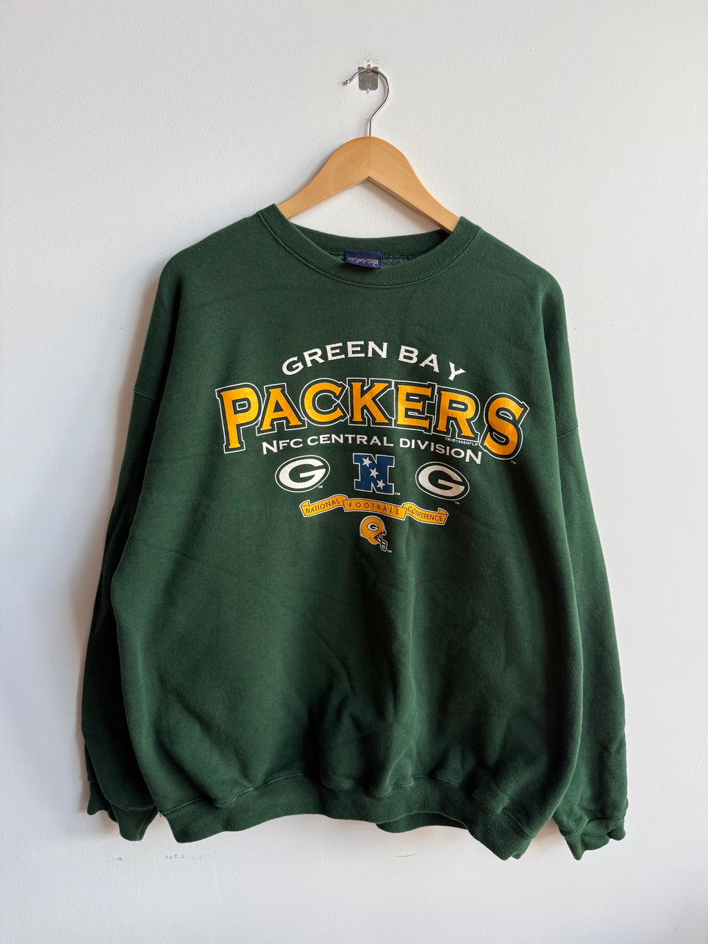 (XL) Green Bay Packers Crew