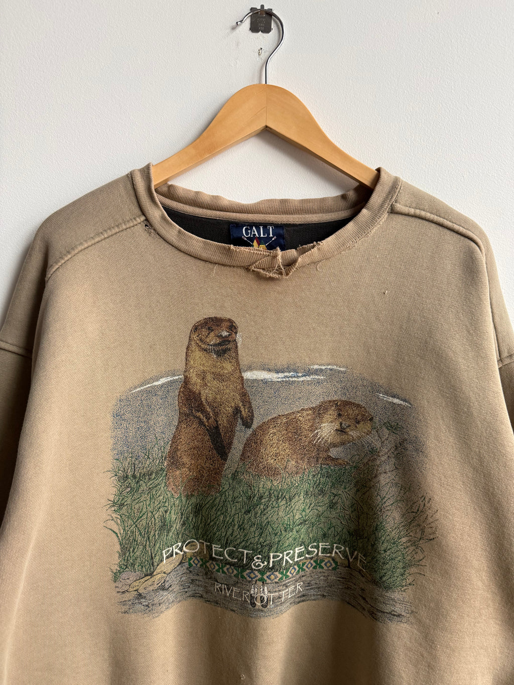 (L) River Otter Crew
