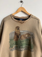 (L) River Otter Crew