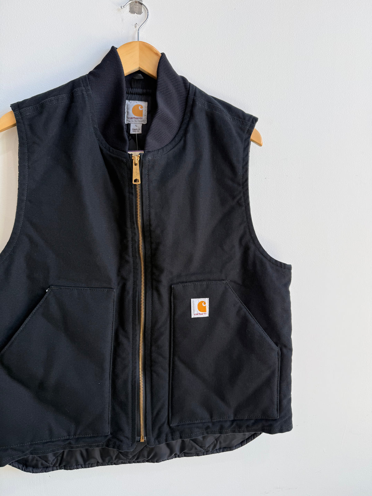 (L) Carhartt Vest