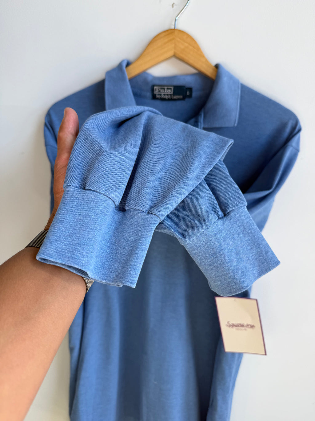 (L) Polo Ralph Lauren Shirt