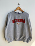 (XL) Georgia Bulldogs Crew