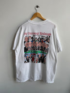 (XL) Bill Clinton Currency Exchange Tee