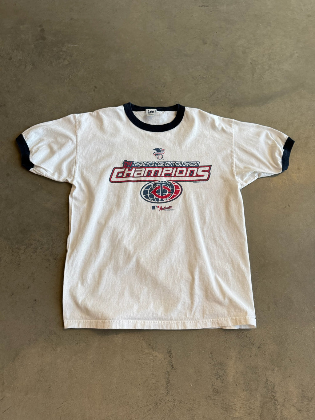 (XL) Minnesota Twins Tee