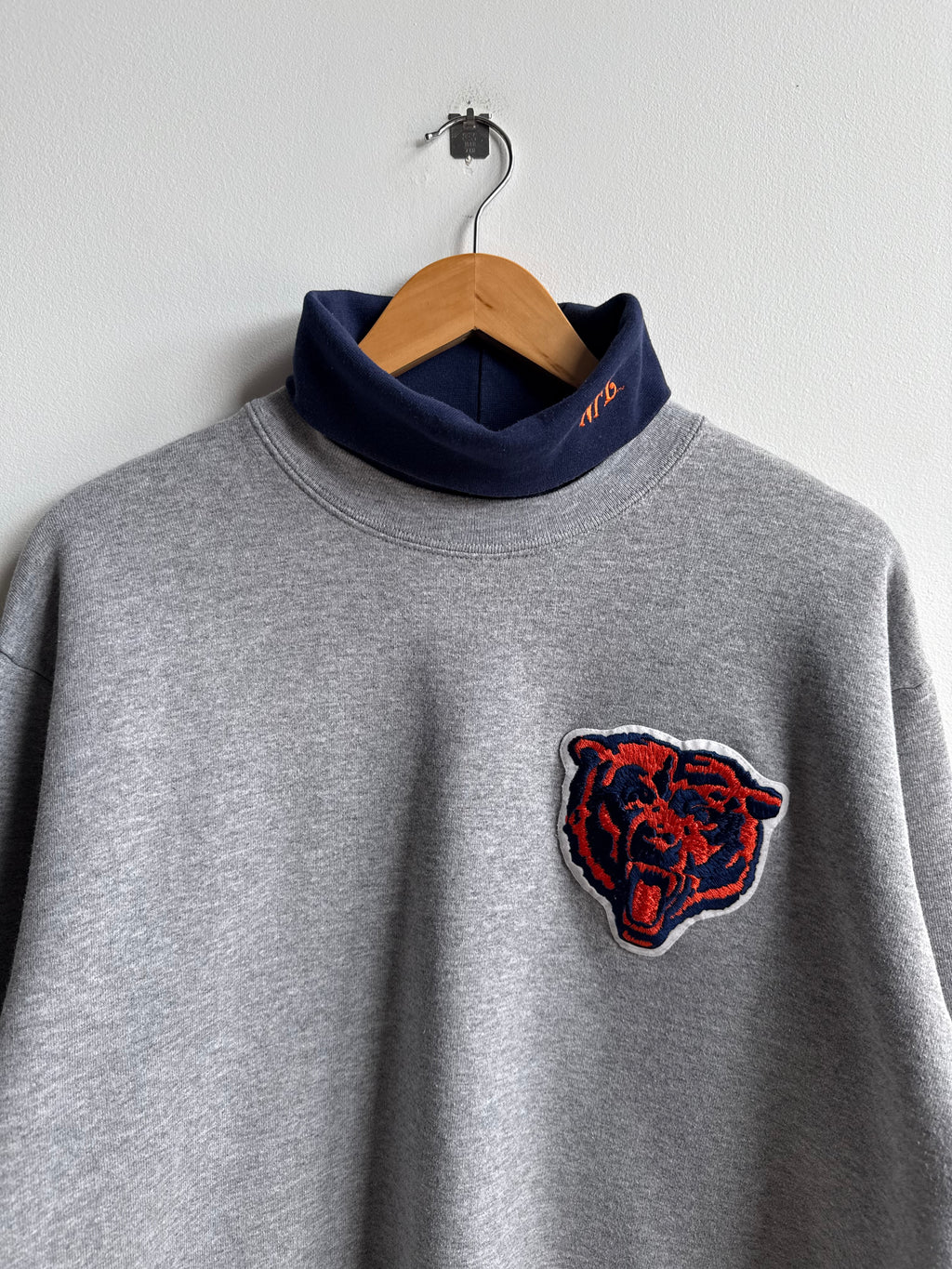(L) Chicago Bears Crew