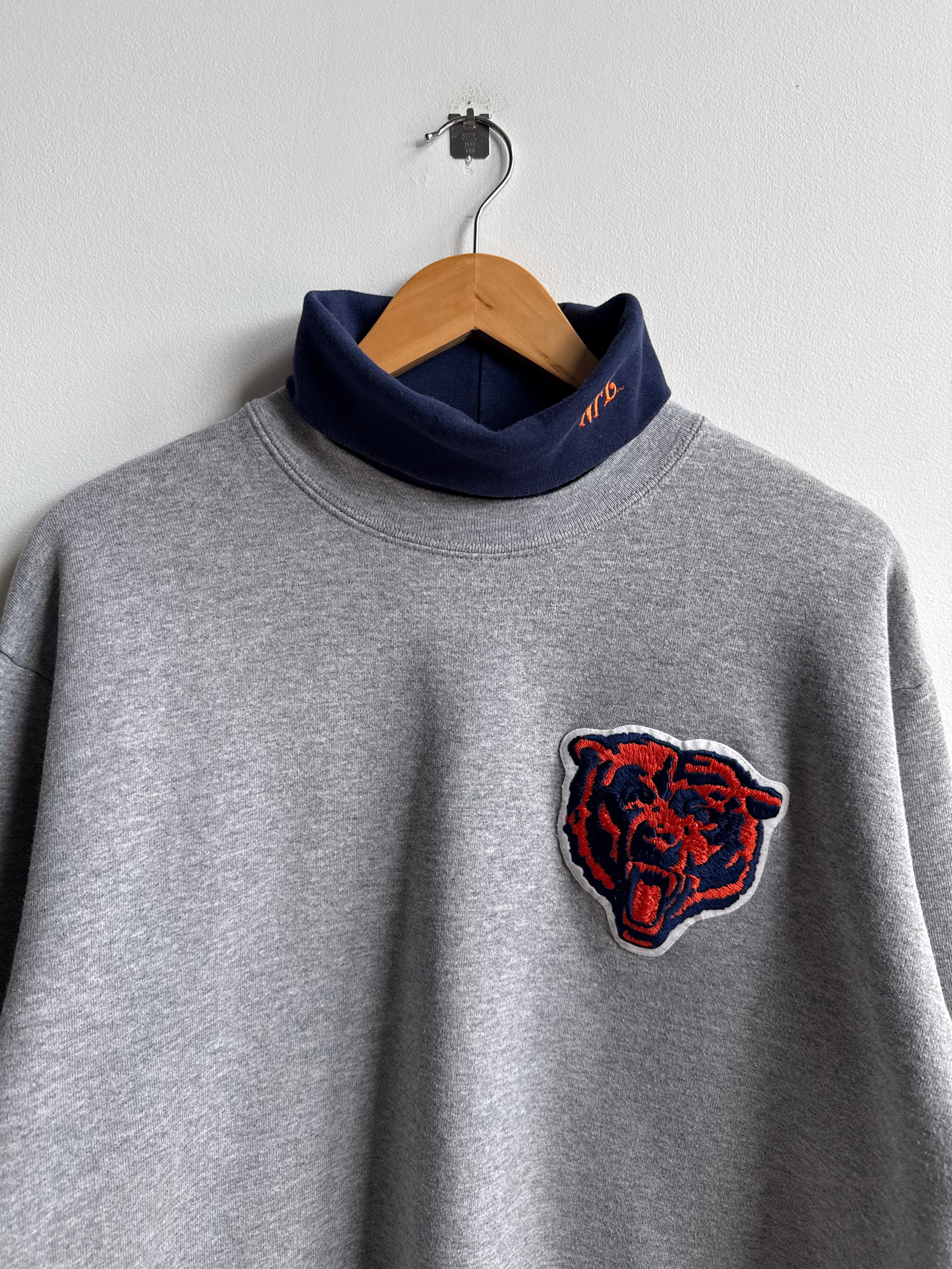 (L) Chicago Bears Crew