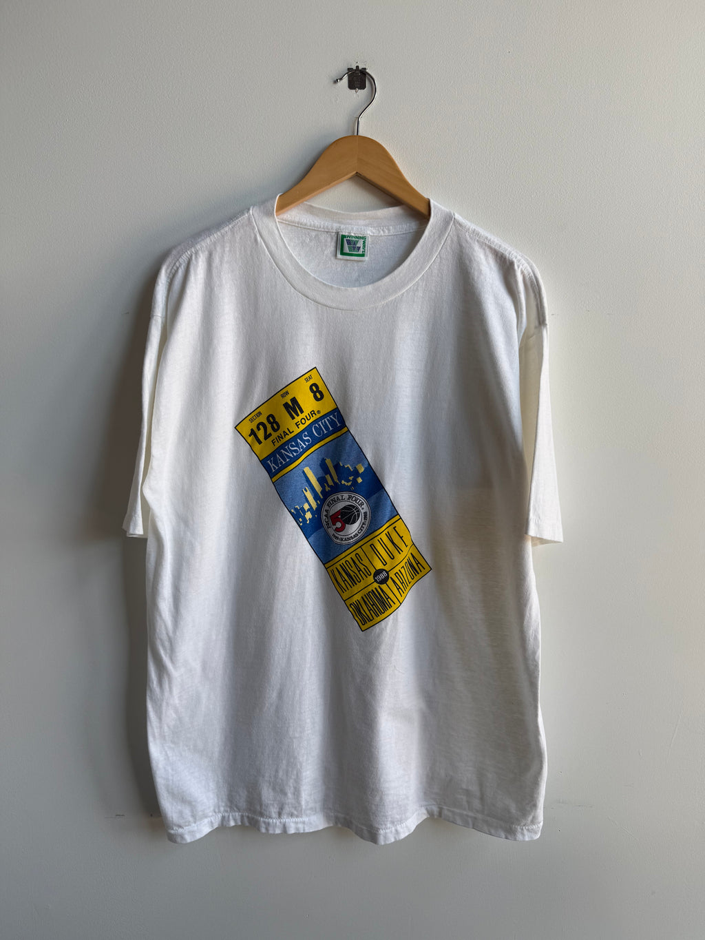 (XL) Final Four Kansas City Tee