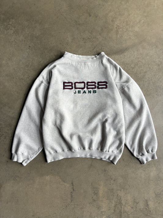 (XL) Boss Jeans Crew
