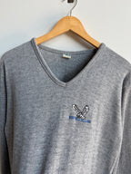 (M) Westmar College Sweater